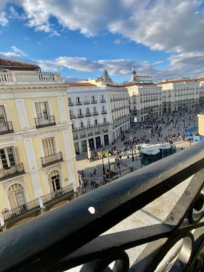 Apartamento En El Centro De Madrid!! Екстериор снимка