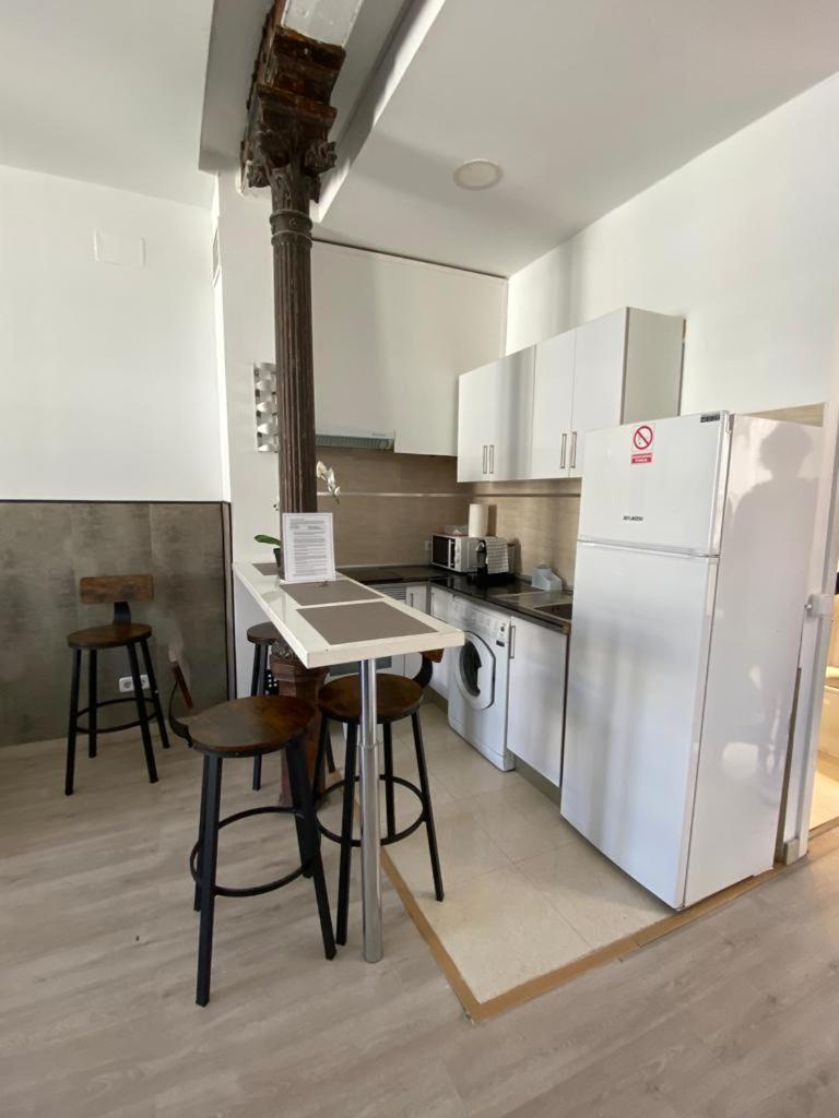 Apartamento En El Centro De Madrid!! Екстериор снимка