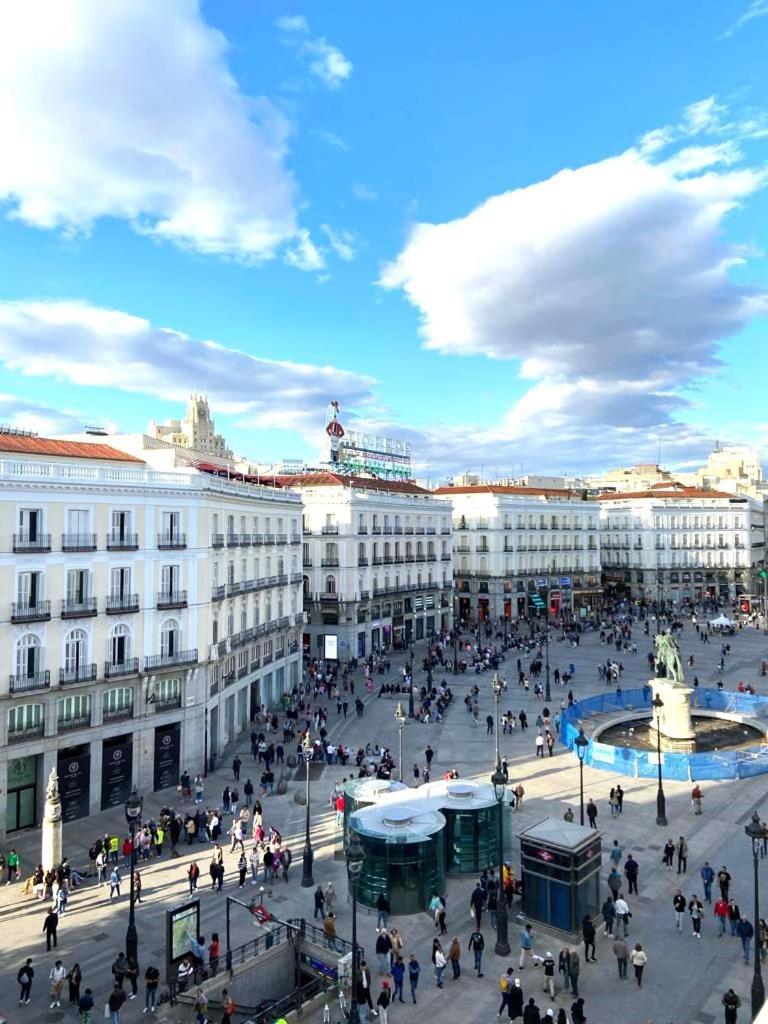 Apartamento En El Centro De Madrid!! Екстериор снимка