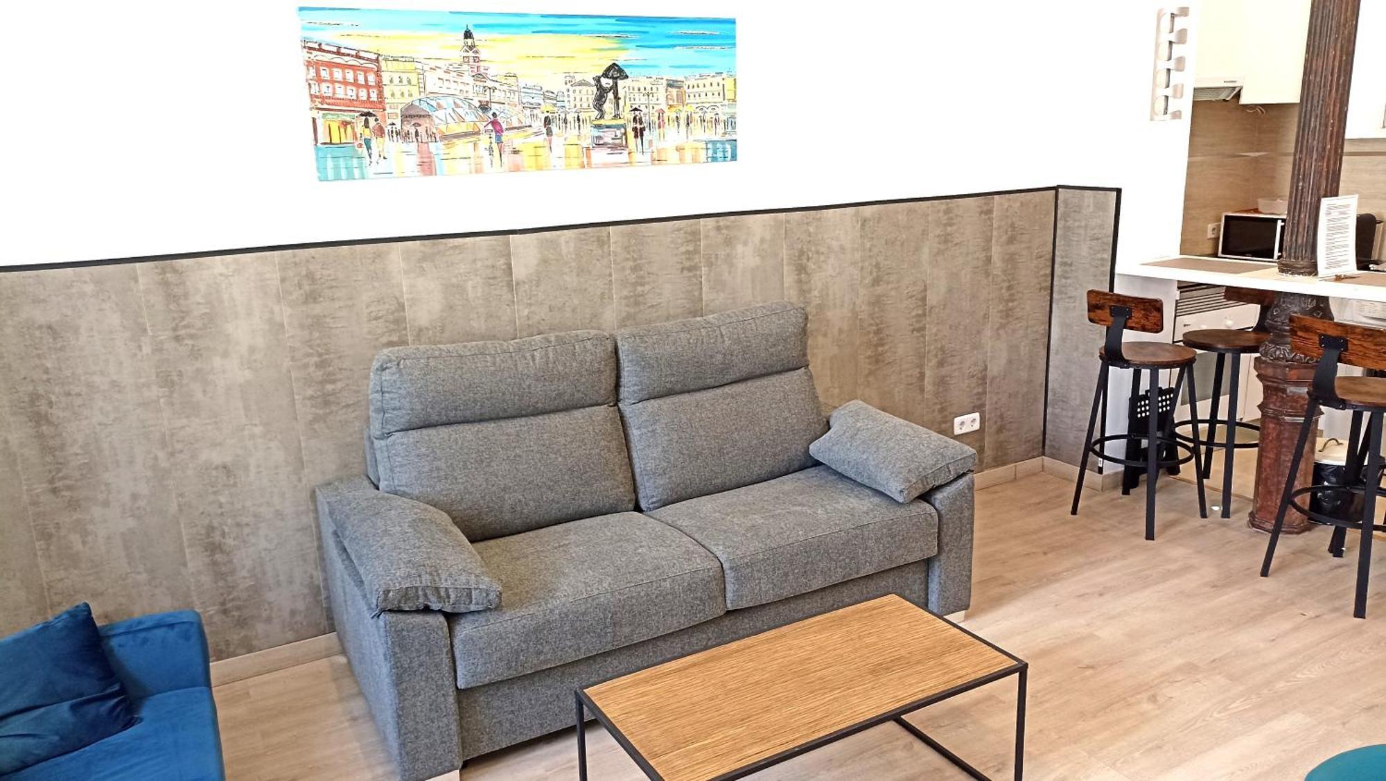 Apartamento En El Centro De Madrid!! Екстериор снимка