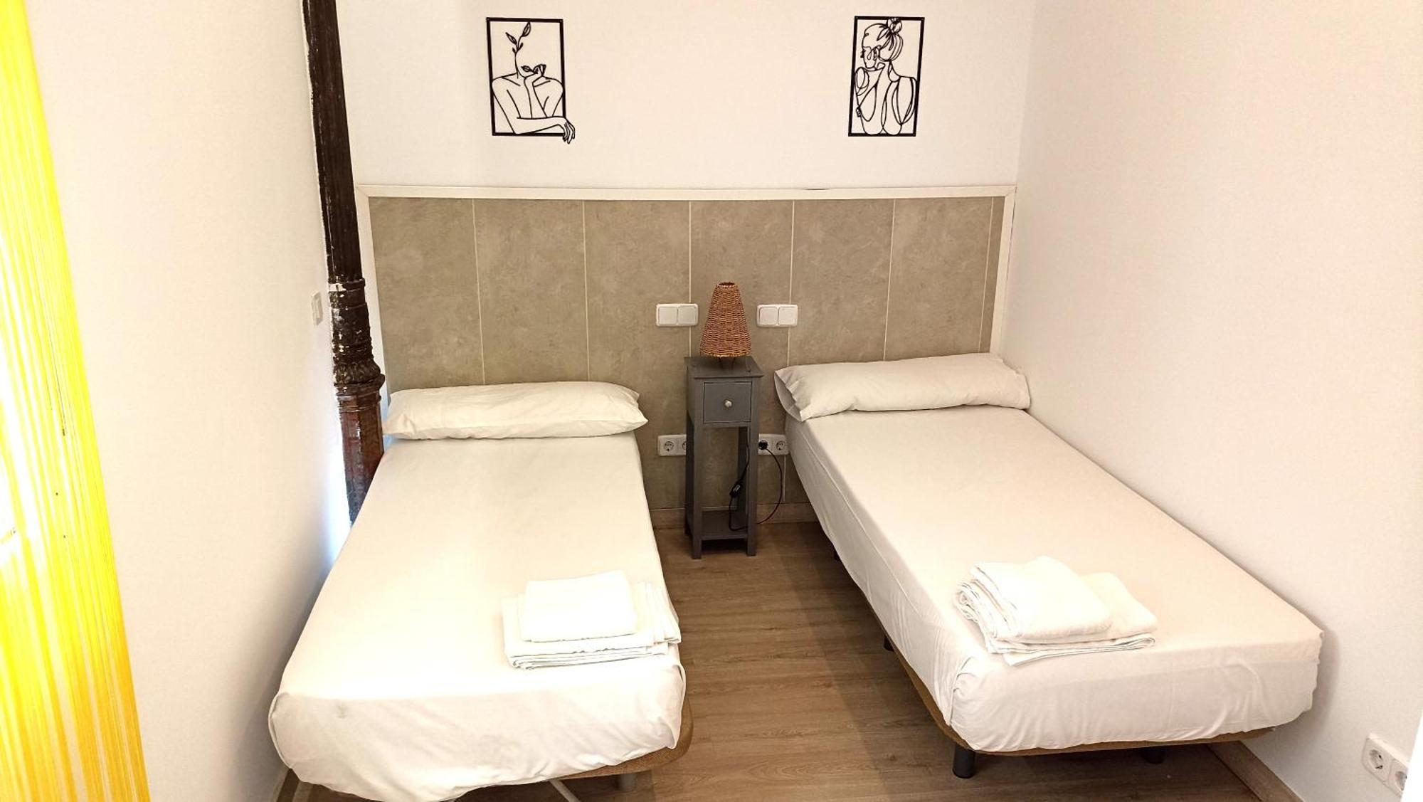 Apartamento En El Centro De Madrid!! Екстериор снимка